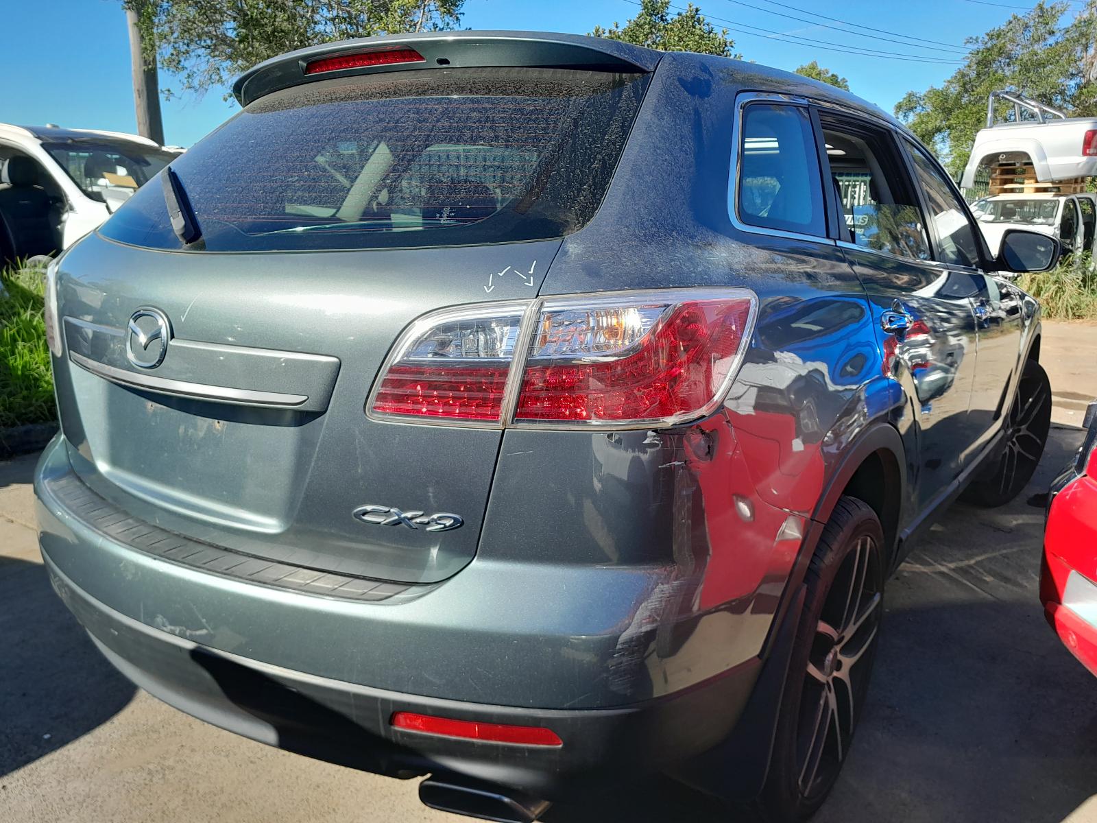 View Auto part Left Taillight Mazda Cx9 2010