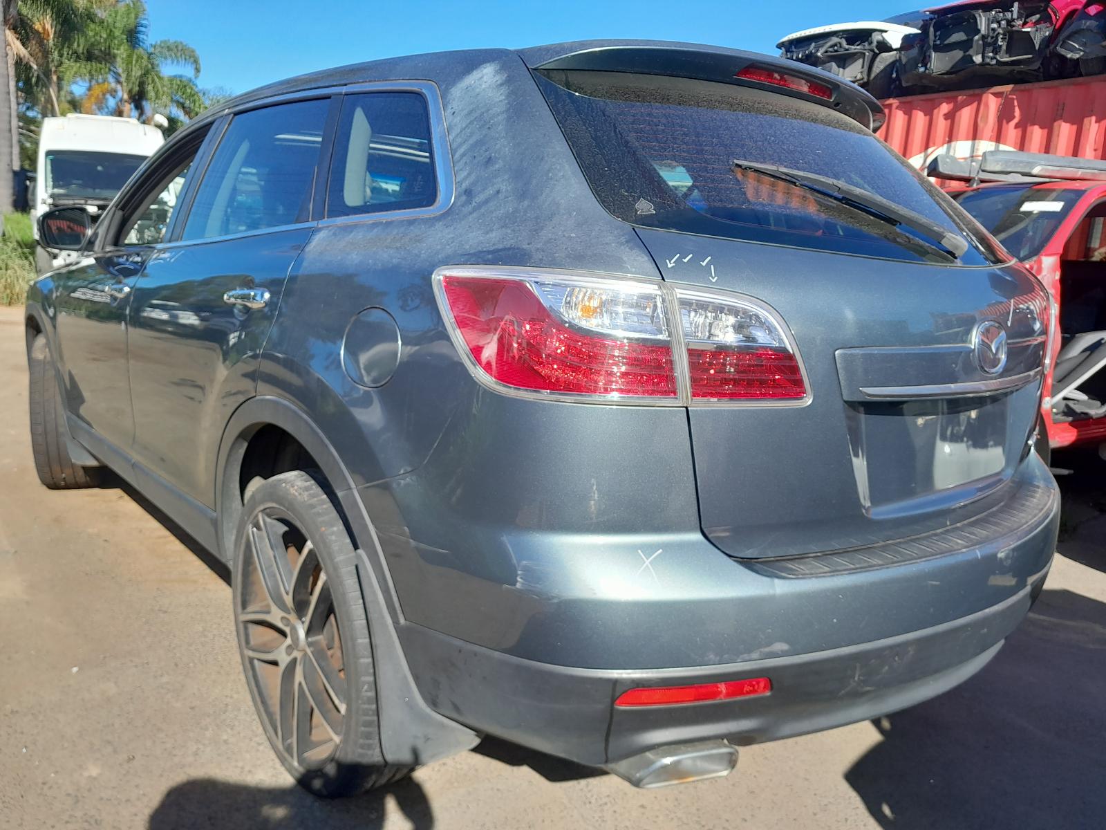 View Auto part Left Taillight Mazda Cx9 2010