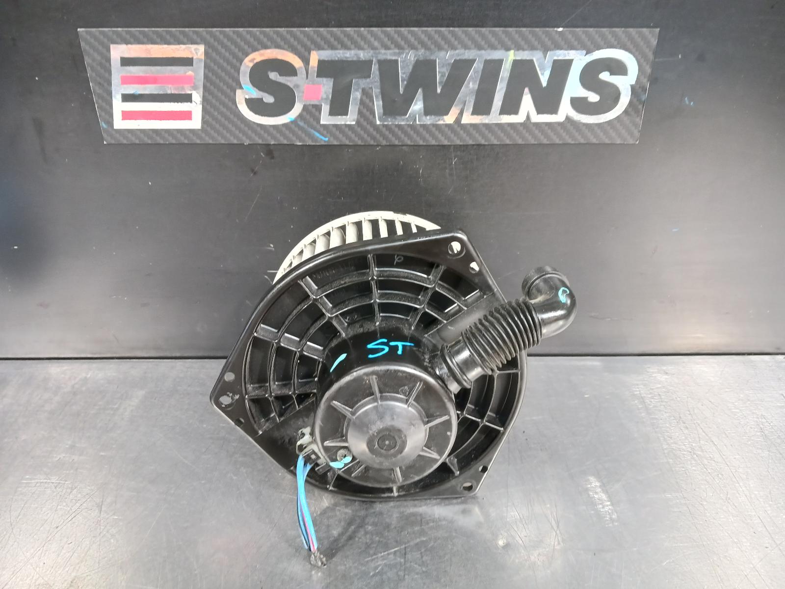 Heater Fan Motor Rodeo Holden 2006