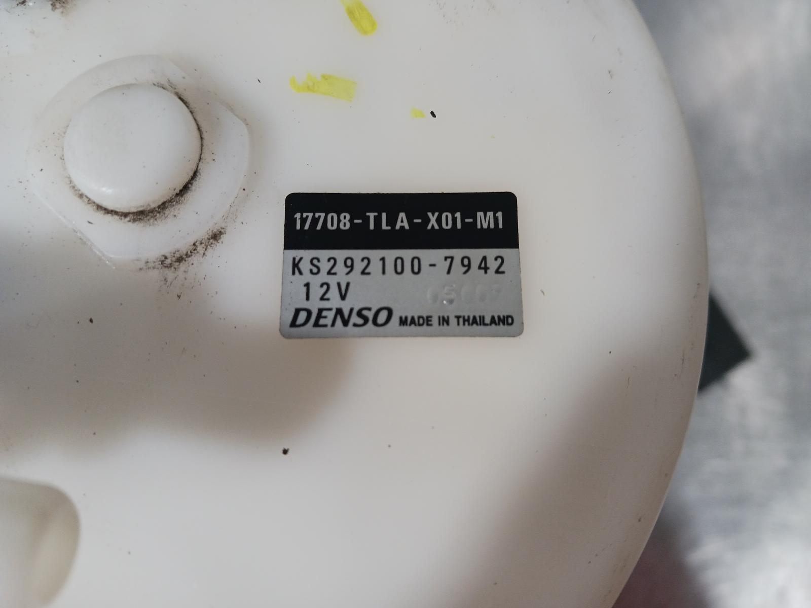 View Auto part Fuel Pump Honda Crv 2019