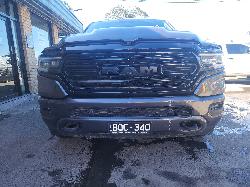 View Auto part Bonnet Ram 1500 2021
