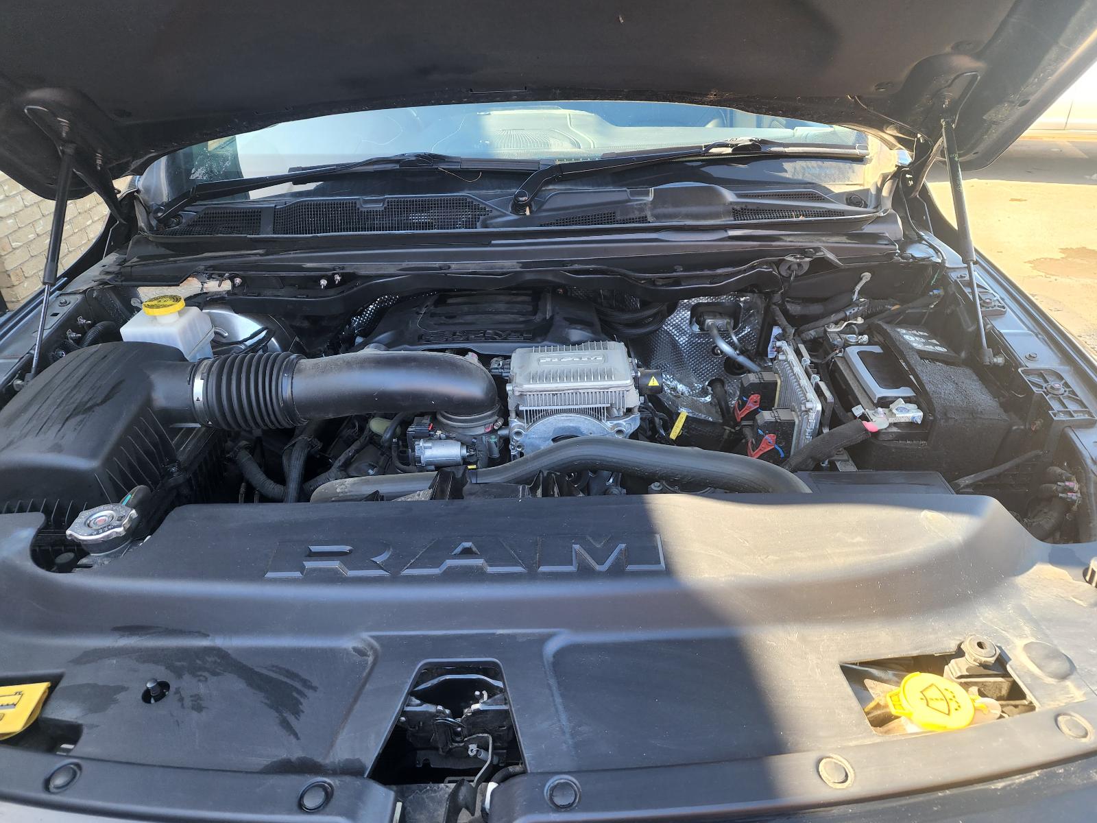 2021 Ram 1500 A/C Condenser View Auto part A/C Condenser Ram 1500 2021