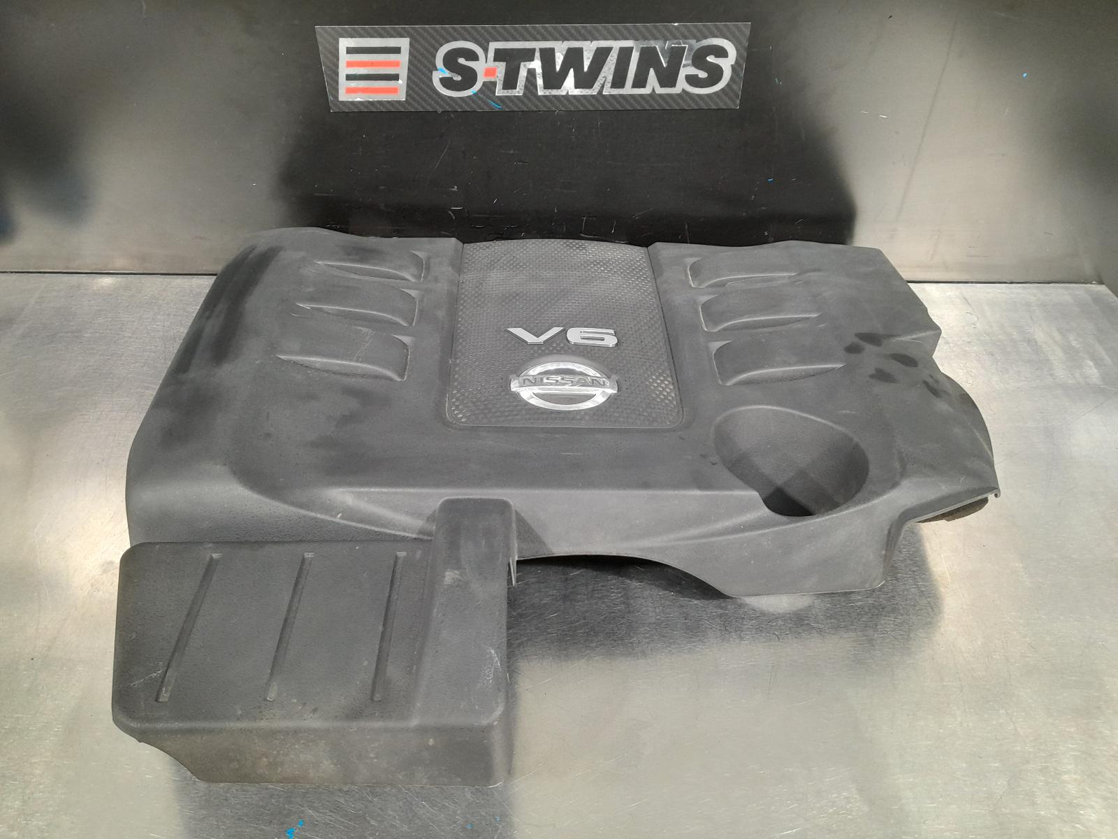 Engine Cover Navara Nissan 2012