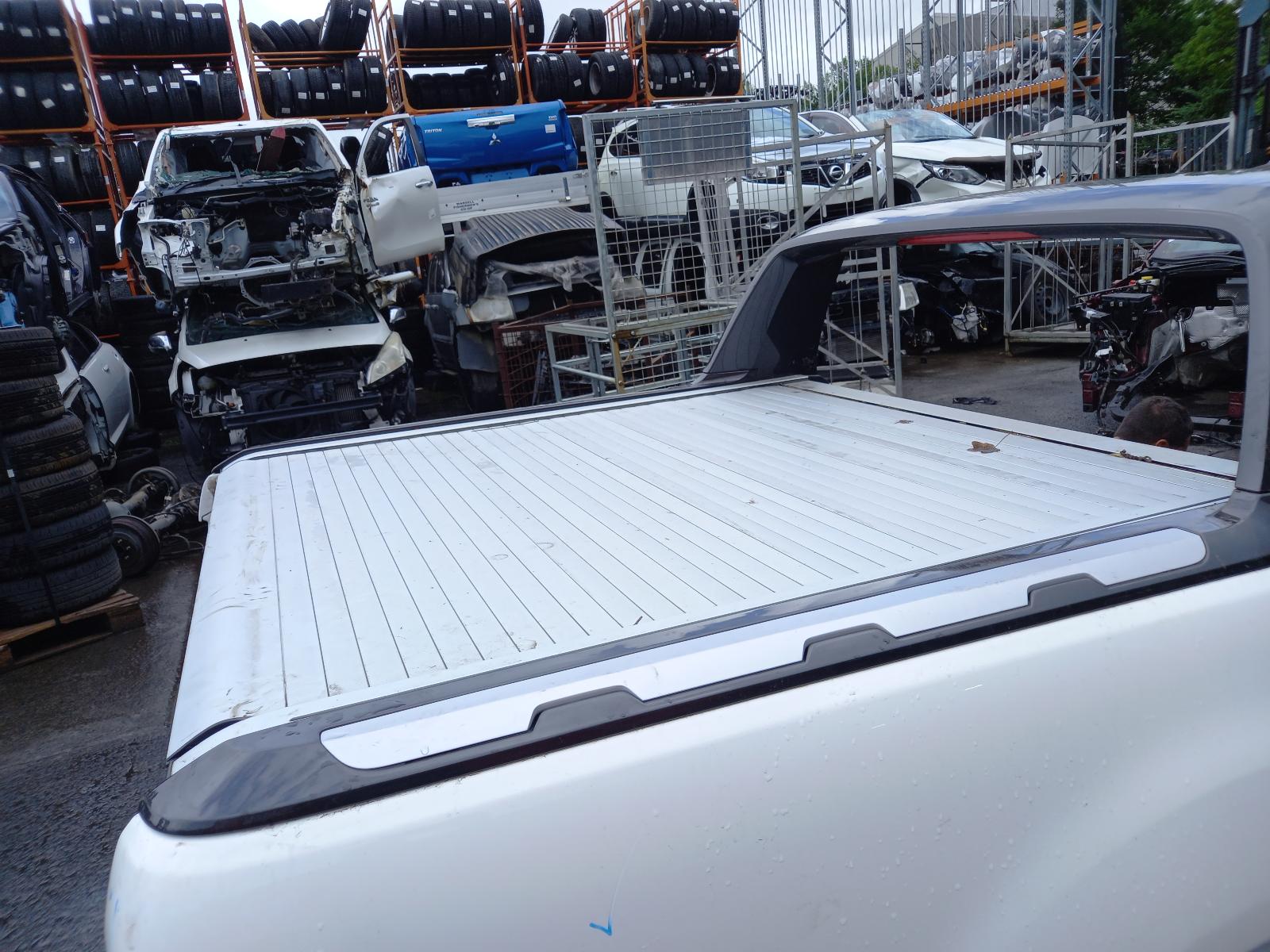 View Auto part Tonneau/Cover Ford Ranger 2020