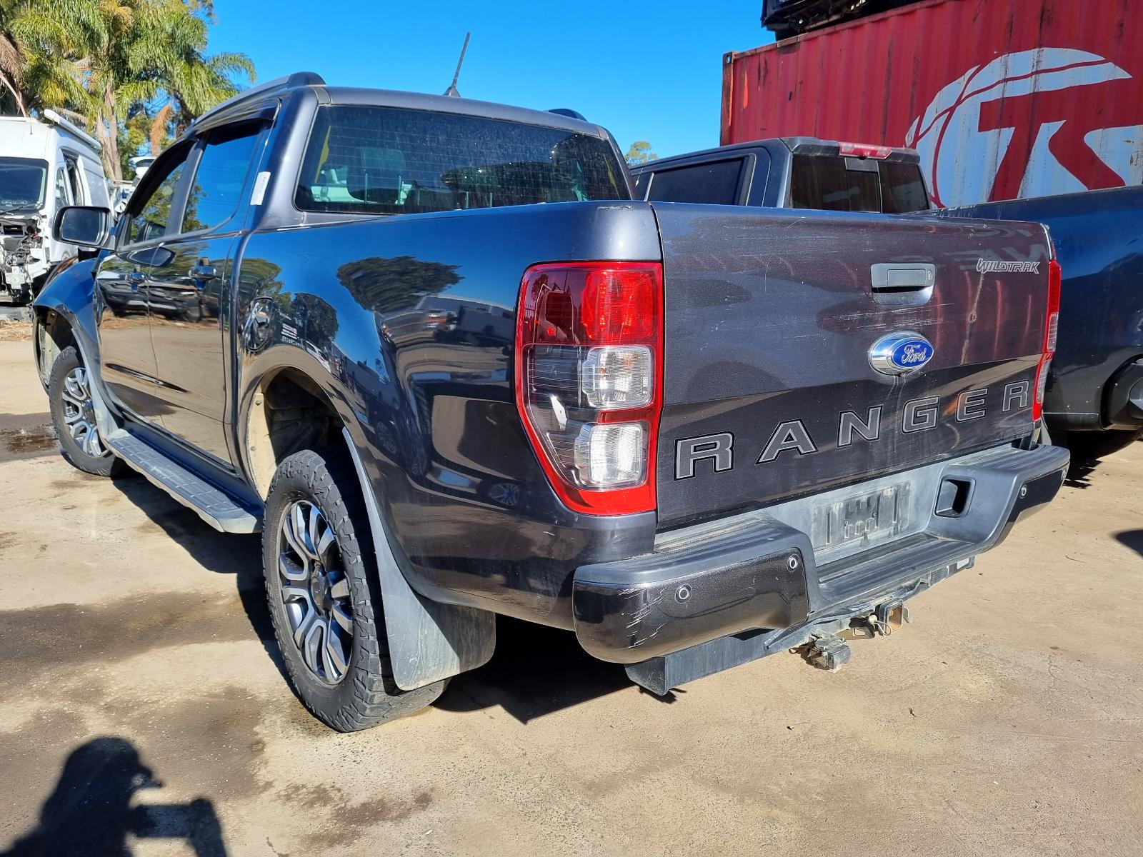 Pwr Dr Wind Switch Ranger Ford 2019