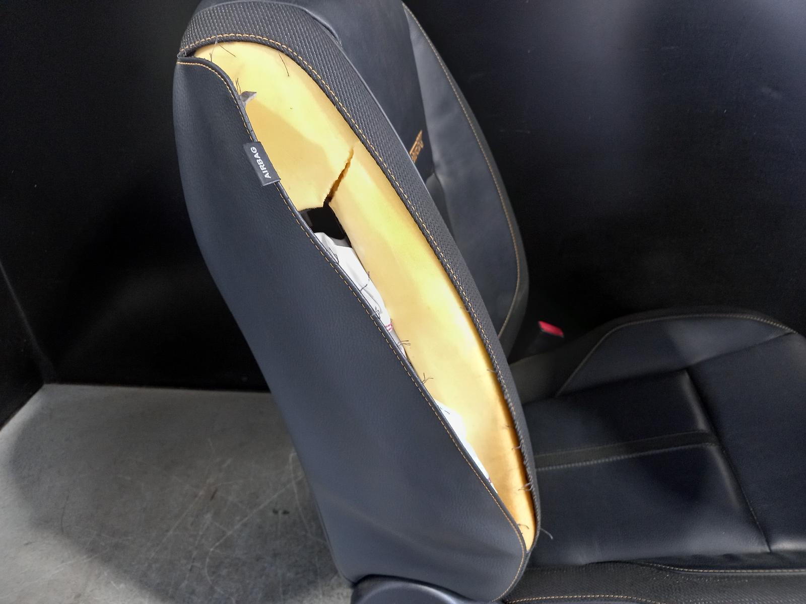 View Auto part Complete Interior Ford Ranger 2020