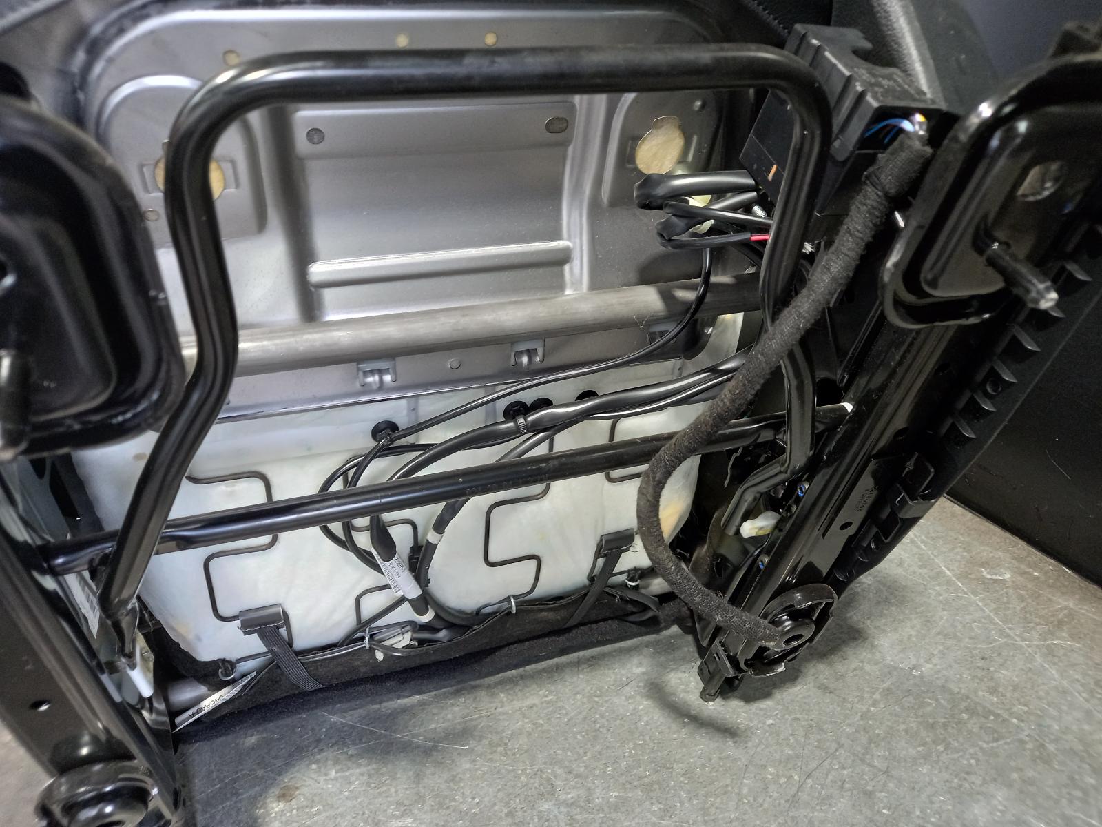 View Auto part Complete Interior Ford Ranger 2020