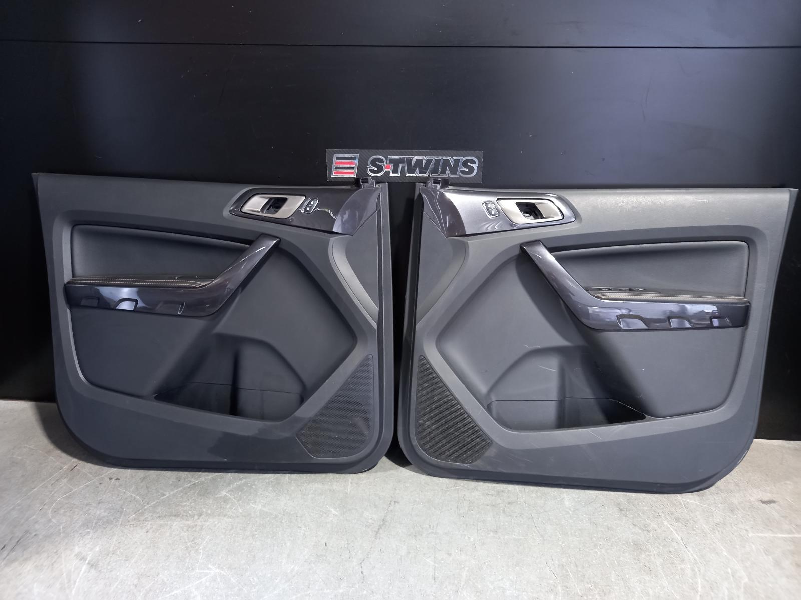 View Auto part Complete Interior Ford Ranger 2020