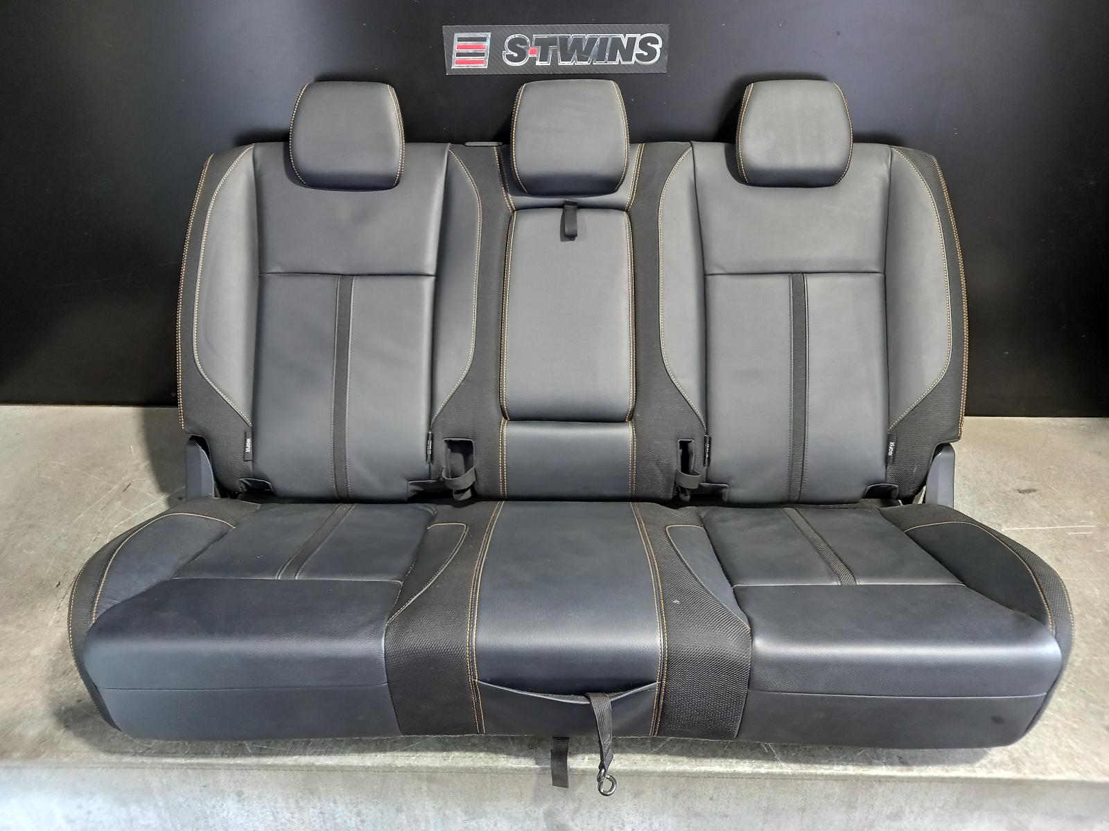 View Auto part Complete Interior Ford Ranger 2020