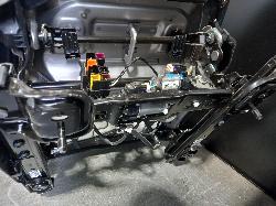 View Auto part Complete Interior Ford Ranger 2020