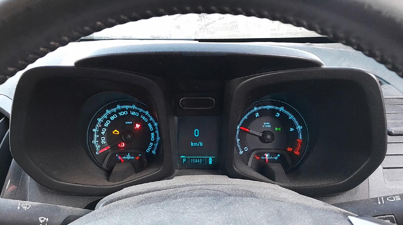 Transfer Case Colorado Holden 2013