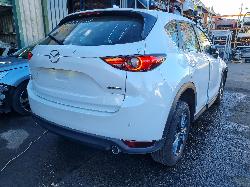View Auto part Rear Bumper Mazda Cx5 2021