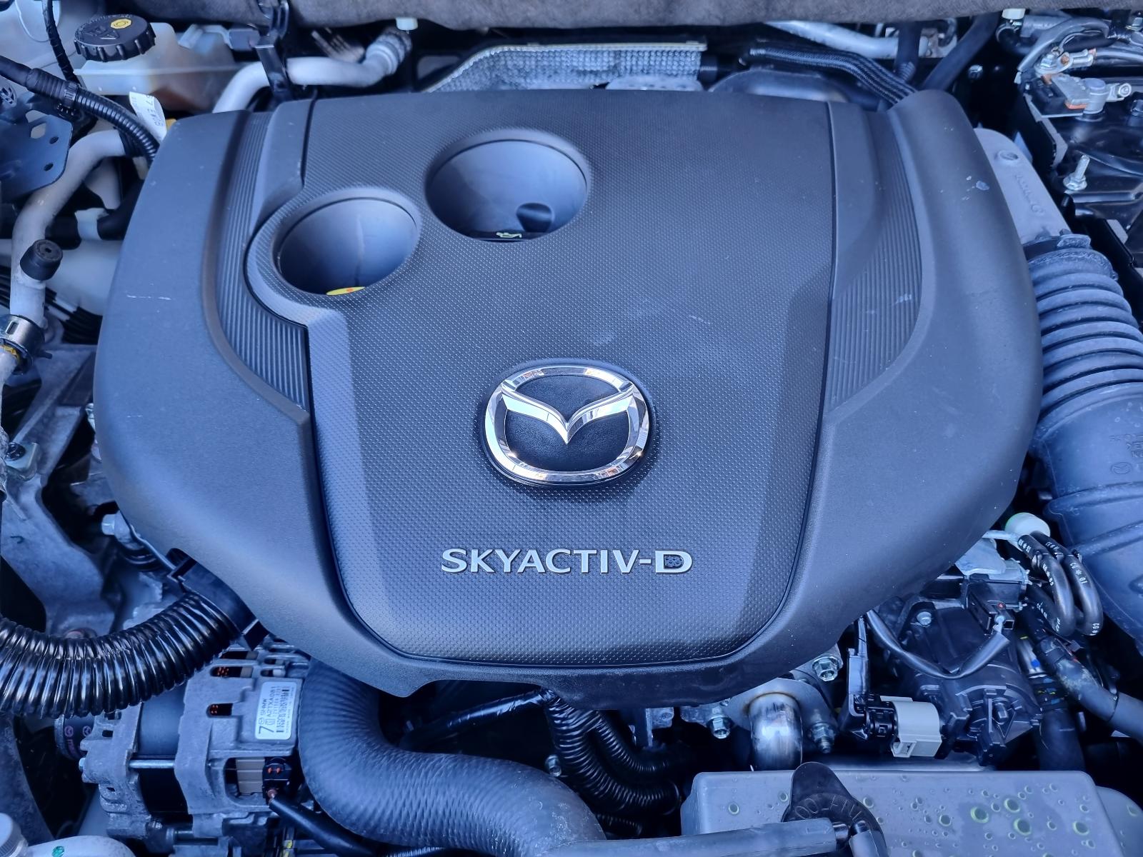 View Auto part Ecu Mazda Cx5 2021