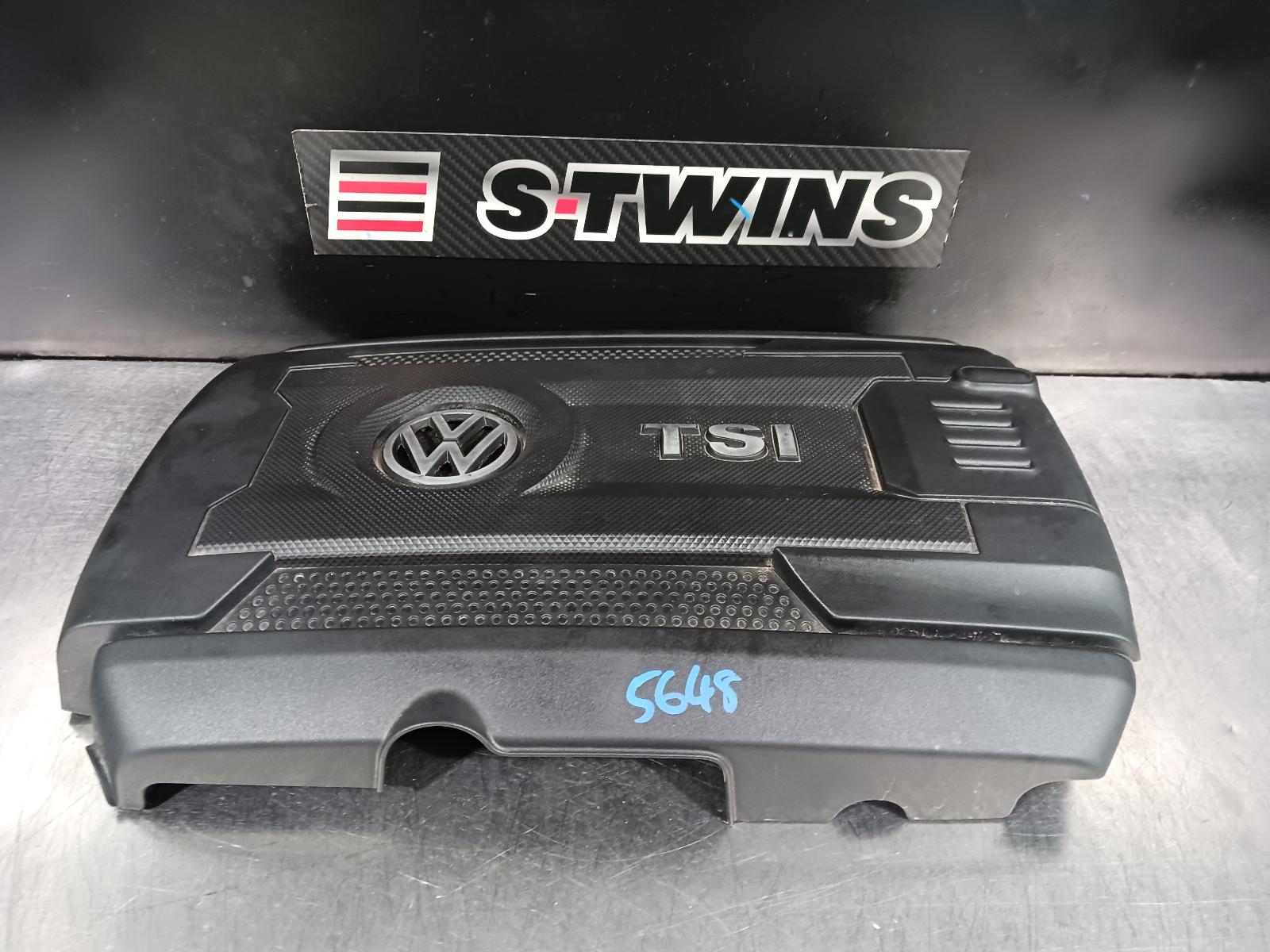 View Auto part Engine Cover Volkswagen Tiguan 2018