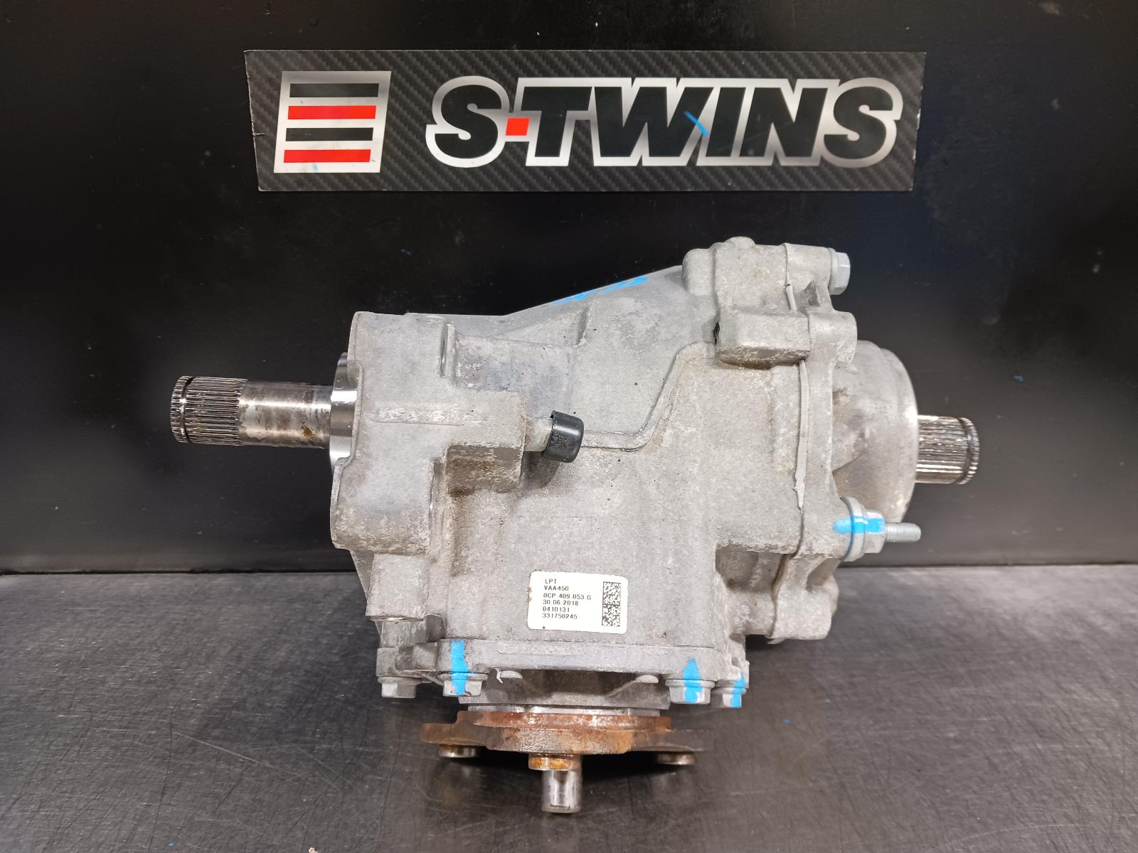 View Auto part Transfer Case Volkswagen Tiguan 2018