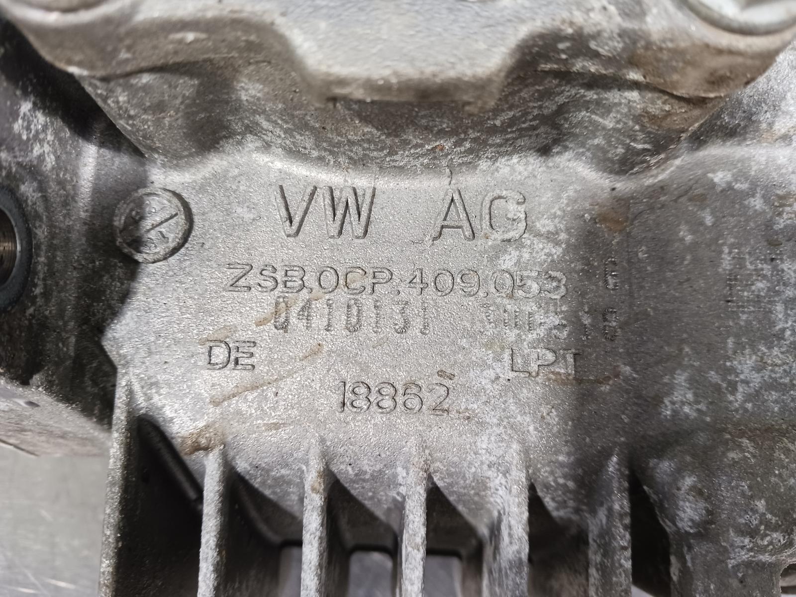 View Auto part Transfer Case Volkswagen Tiguan 2018