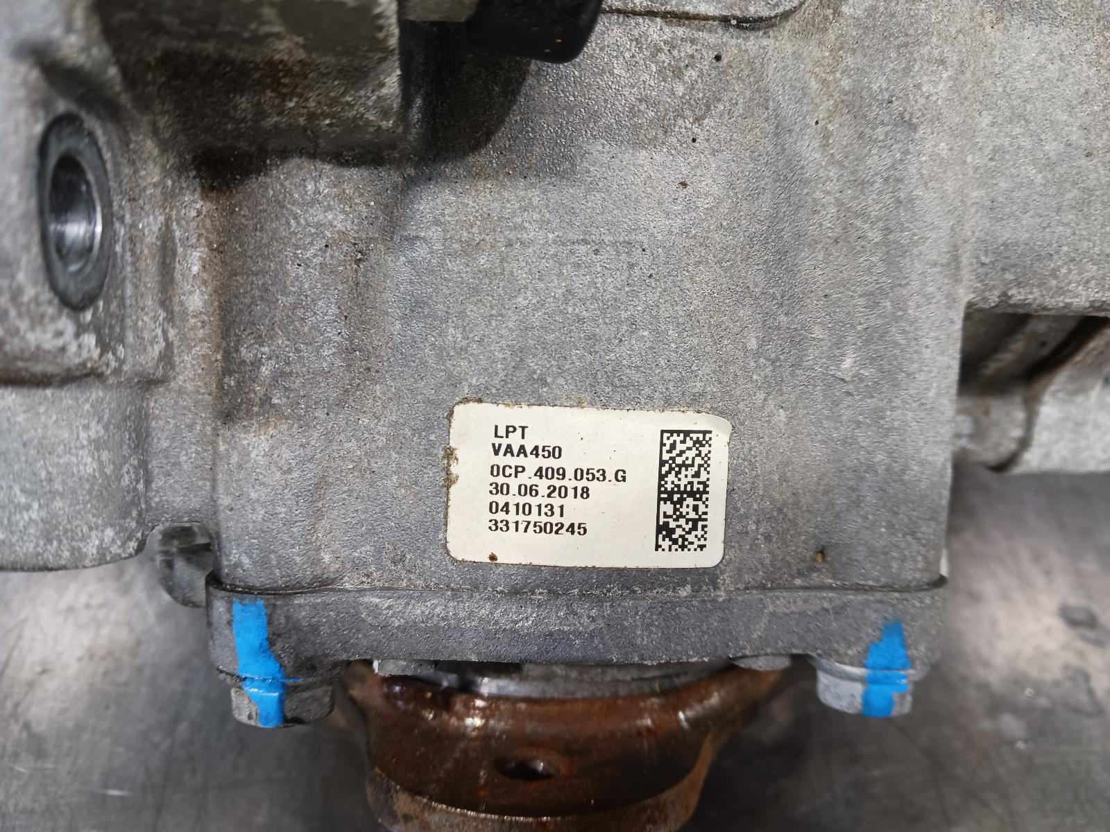View Auto part Transfer Case Volkswagen Tiguan 2018