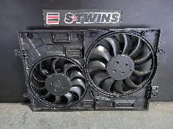 View Auto part Fan Volkswagen Tiguan 2018