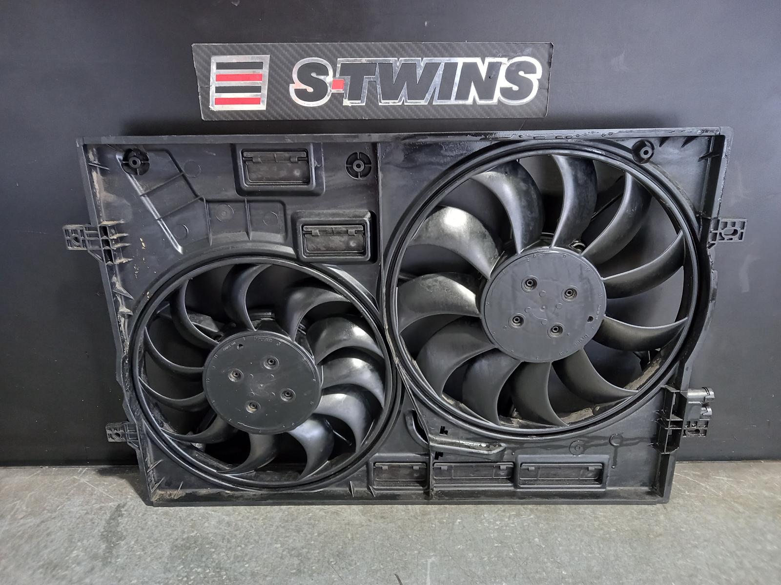 View Auto part Fan Volkswagen Tiguan 2018