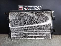 View Auto part Radiator Volkswagen Tiguan 2018