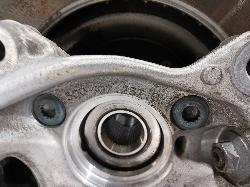 View Auto part Left Front Hub Assembly Volkswagen Tiguan 2018