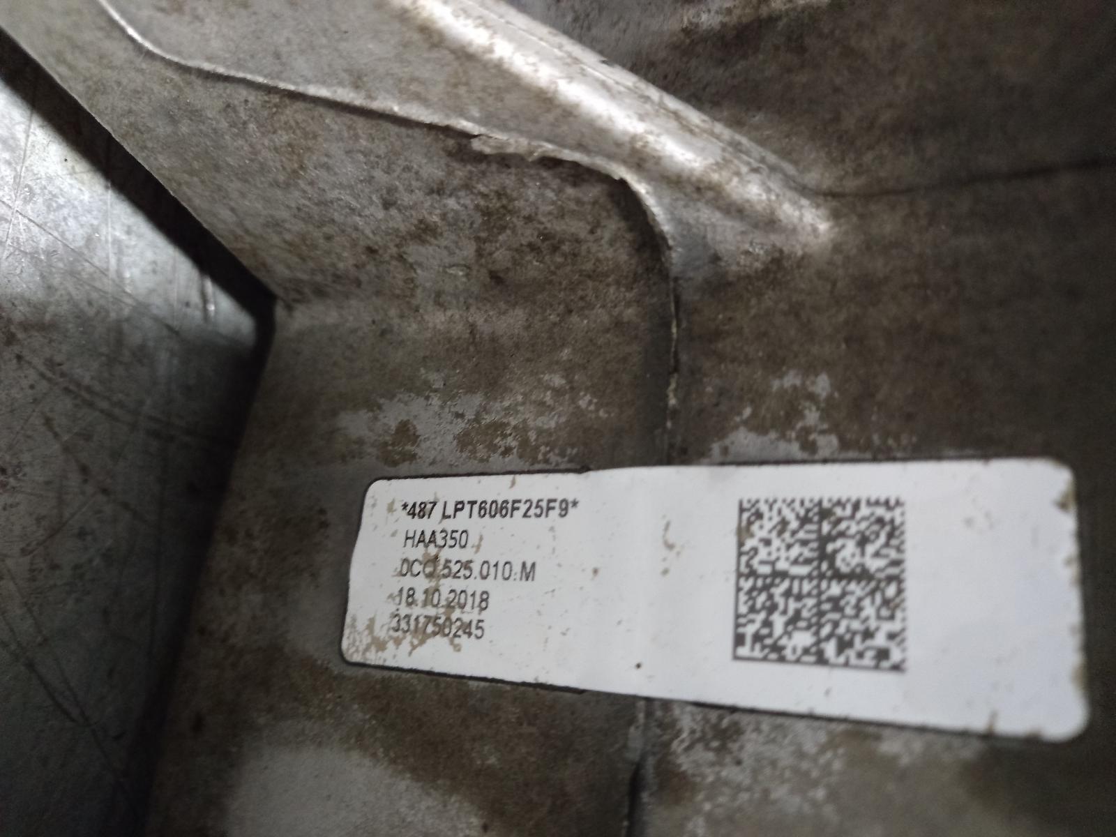 View Auto part Differential Centre Volkswagen Tiguan 2018