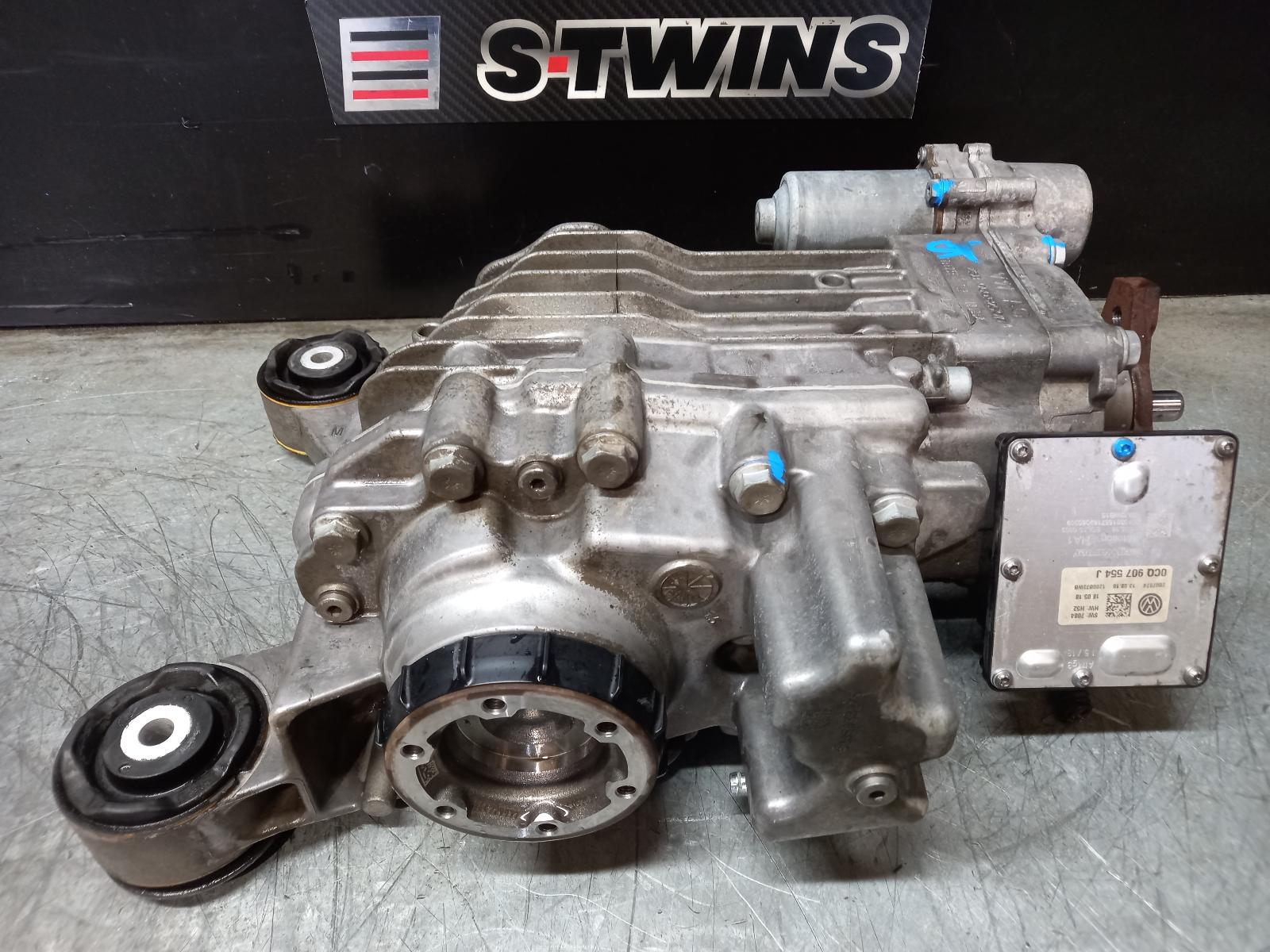 View Auto part Differential Centre Volkswagen Tiguan 2018