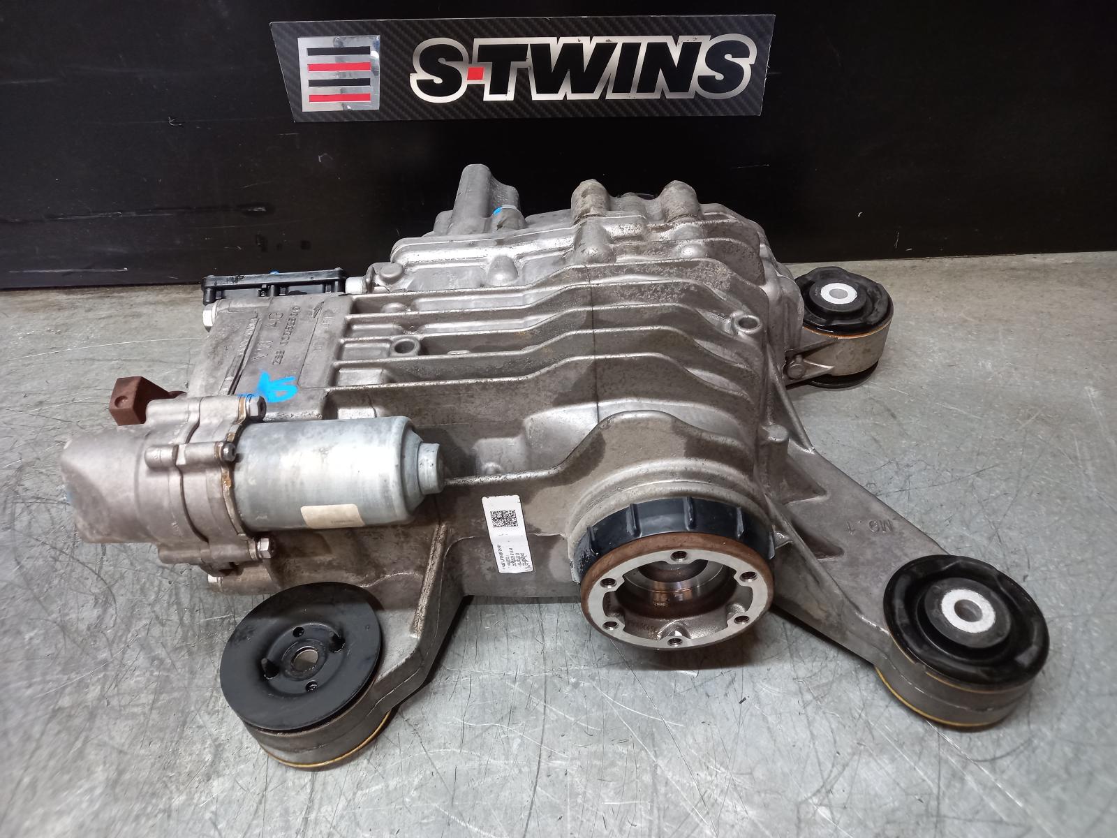 View Auto part Differential Centre Volkswagen Tiguan 2018