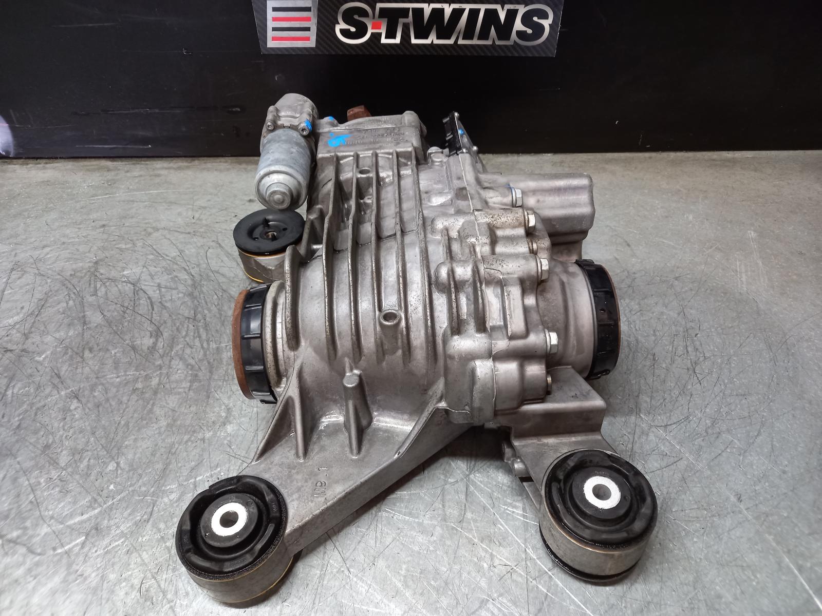 View Auto part Differential Centre Volkswagen Tiguan 2018