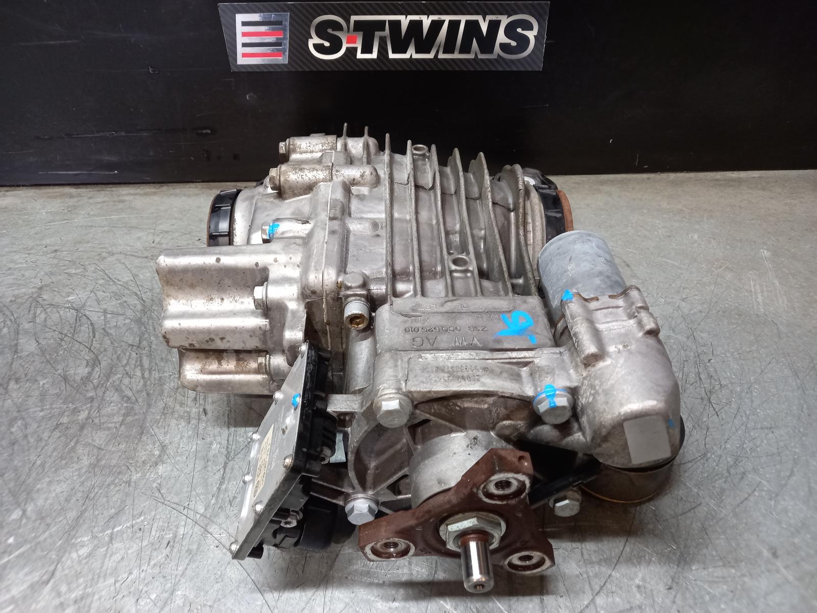 View Auto part Differential Centre Volkswagen Tiguan 2018