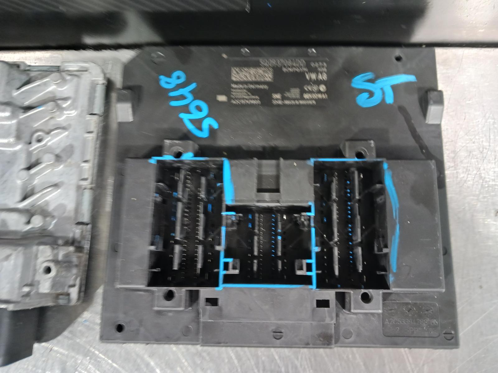 View Auto part Ecu Volkswagen Tiguan 2018