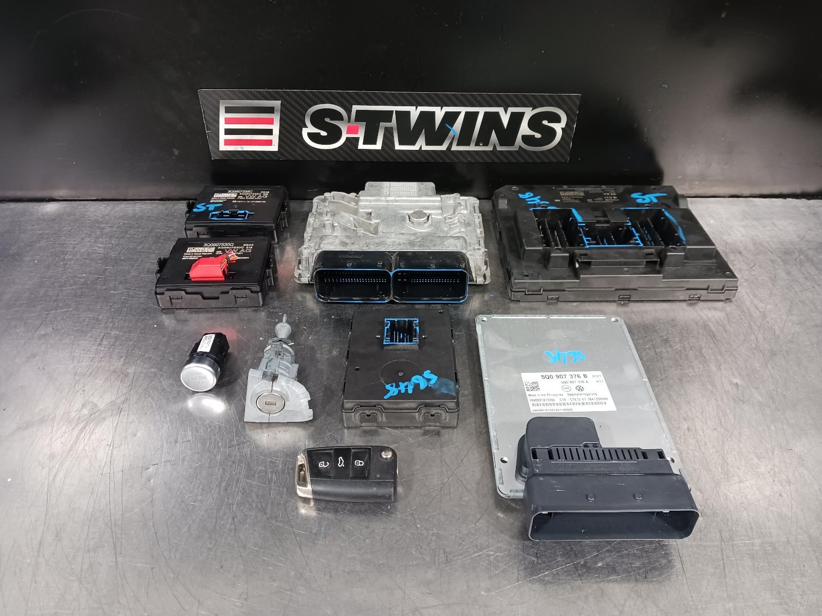 View Auto part Ecu Volkswagen Tiguan 2018