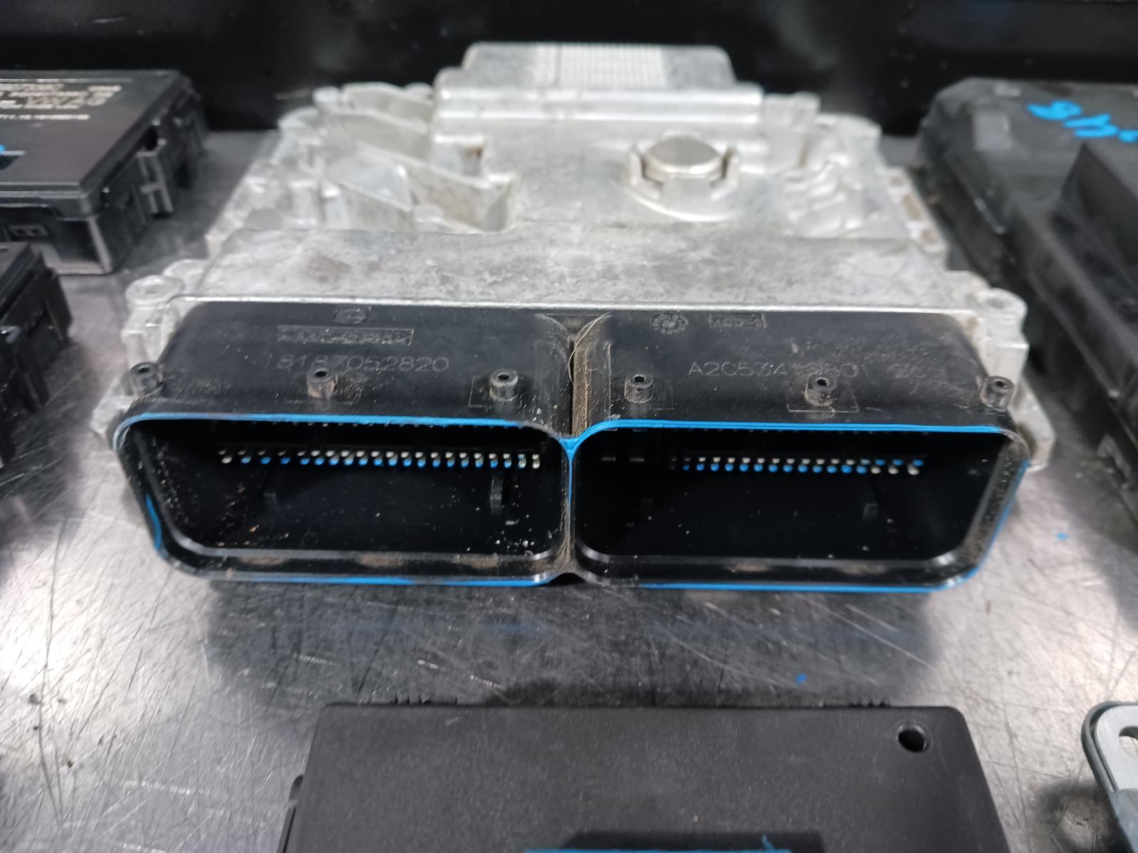 View Auto part Ecu Volkswagen Tiguan 2018