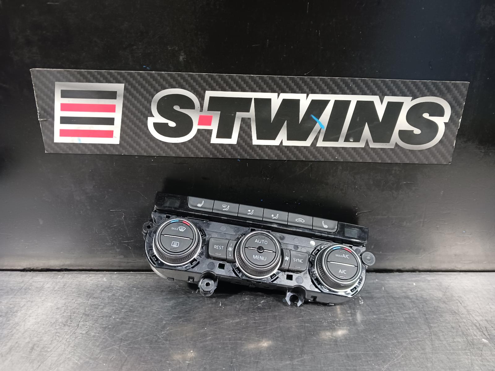 View Auto part Heater/Ac Controls Volkswagen Tiguan 2018