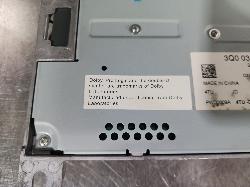 View Auto part Radio/Cd/Dvd/Sat/Tv Volkswagen Tiguan 2018