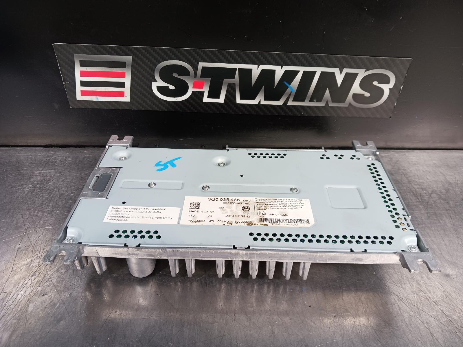 2018 Volkswagen Tiguan Radio/Cd/Dvd/Sat/Tv View Auto part Radio/Cd/Dvd/Sat/Tv Volkswagen Tiguan 2018