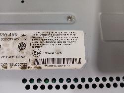 View Auto part Radio/Cd/Dvd/Sat/Tv Volkswagen Tiguan 2018