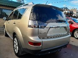 View Auto part Transfer Case Mitsubishi Outlander 2008