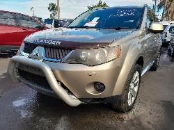 View Auto part Transfer Case Mitsubishi Outlander 2008