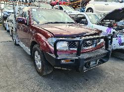 View Auto part Instrument Cluster Nissan Navara 2008