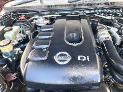 View Auto part Instrument Cluster Nissan Navara 2008