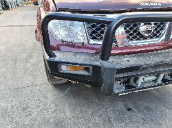 View Auto part Towbar Nissan Navara 2008