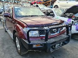 View Auto part Instrument Cluster Nissan Navara 2008