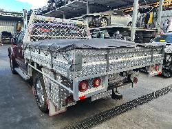 View Auto part Towbar Nissan Navara 2008