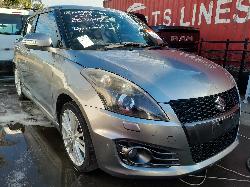 View Auto part A/C Condenser Suzuki Swift 2014