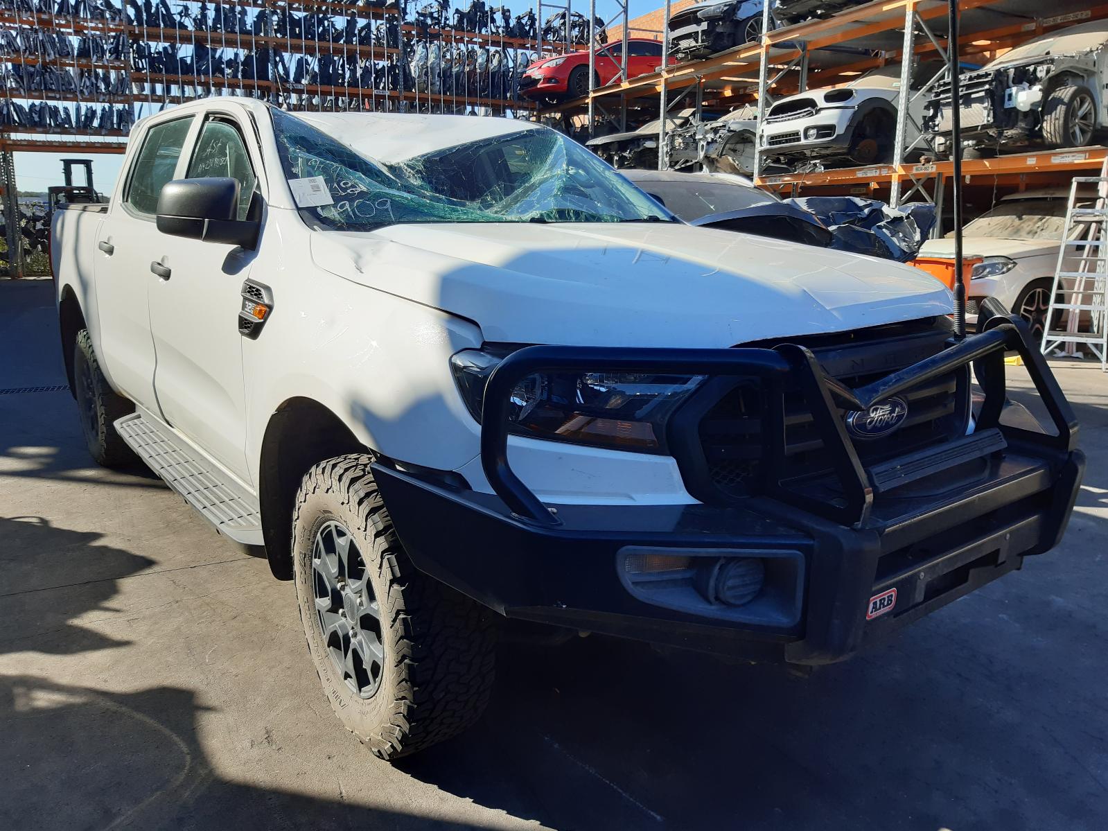 Ute Back Ranger Ford 2020