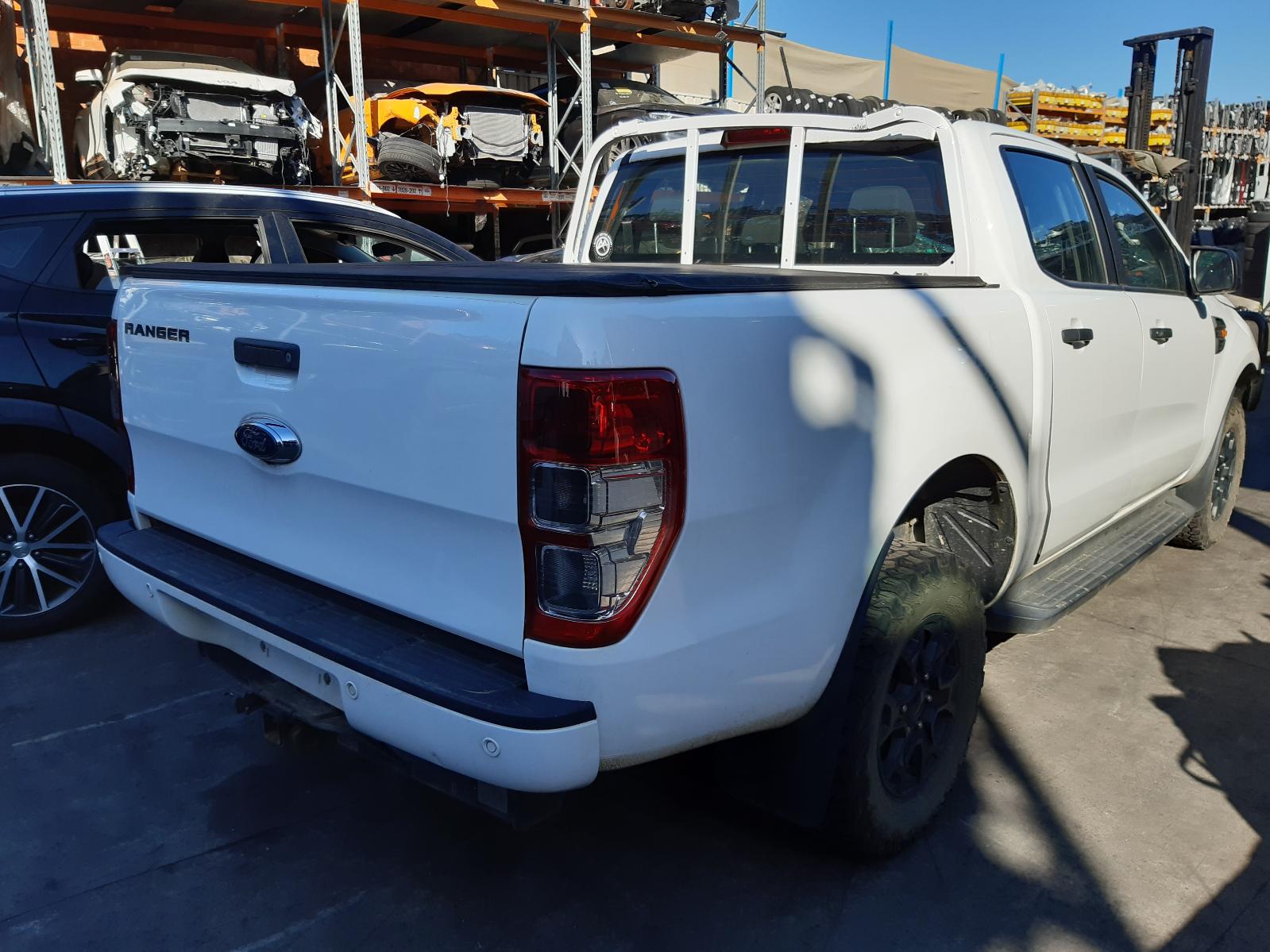 Ute Back Ranger Ford 2020