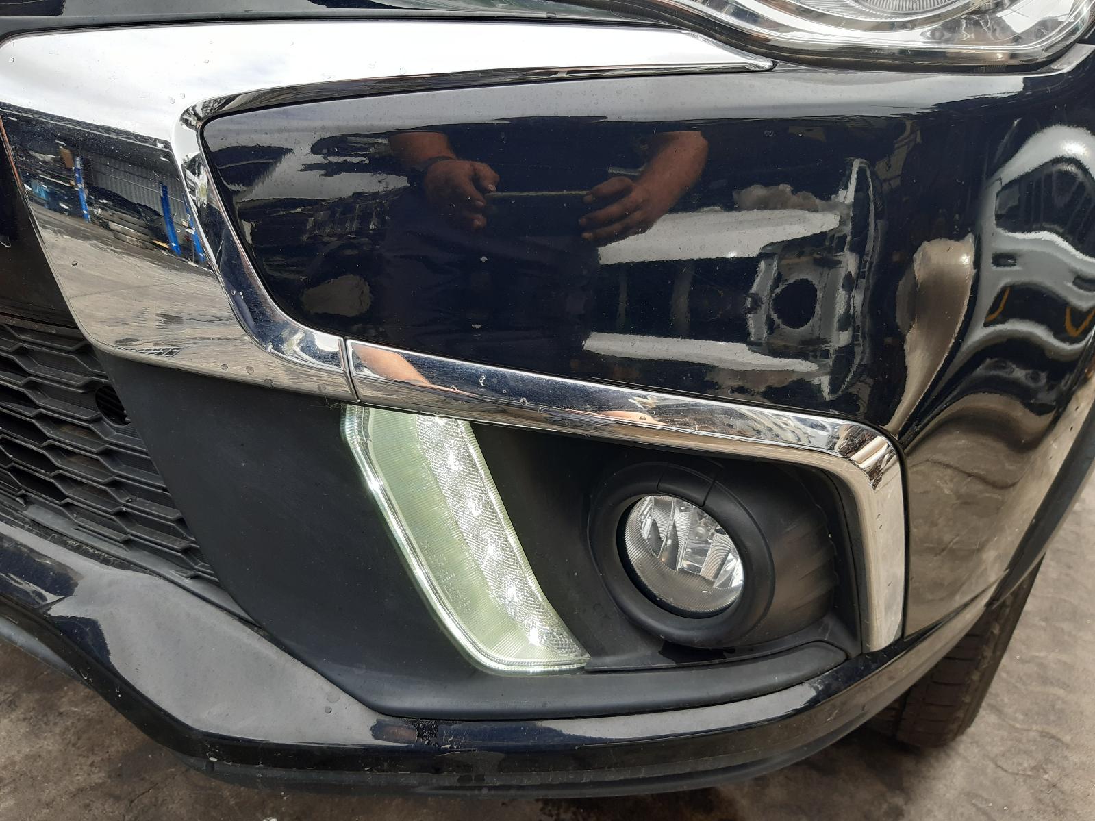 2018 Mitsubishi Asx Grille View Auto part Grille Mitsubishi Asx 2018