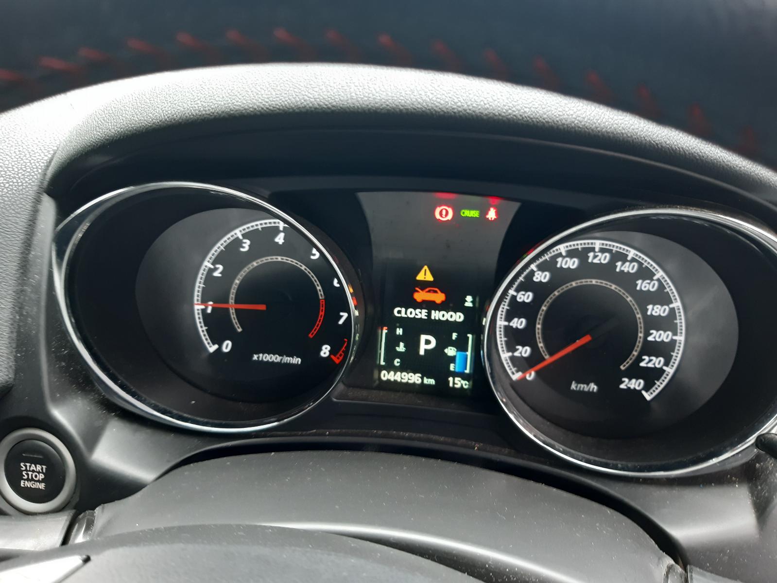 2018 Mitsubishi Asx Grille View Auto part Grille Mitsubishi Asx 2018