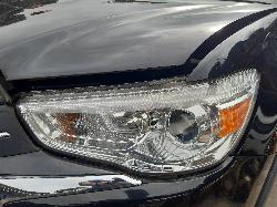 View Auto part Grille Mitsubishi Asx 2018